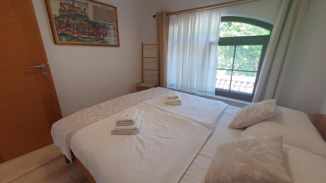 Apartment Laurus Portorose Esterno foto