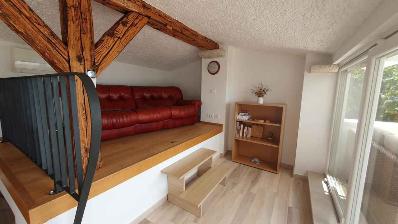 Apartment Laurus Portorose Esterno foto