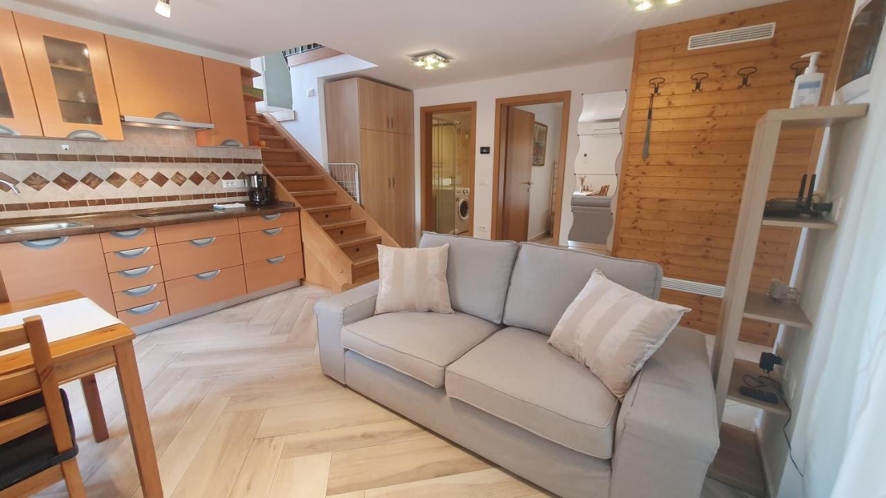 Apartment Laurus Portorose Esterno foto