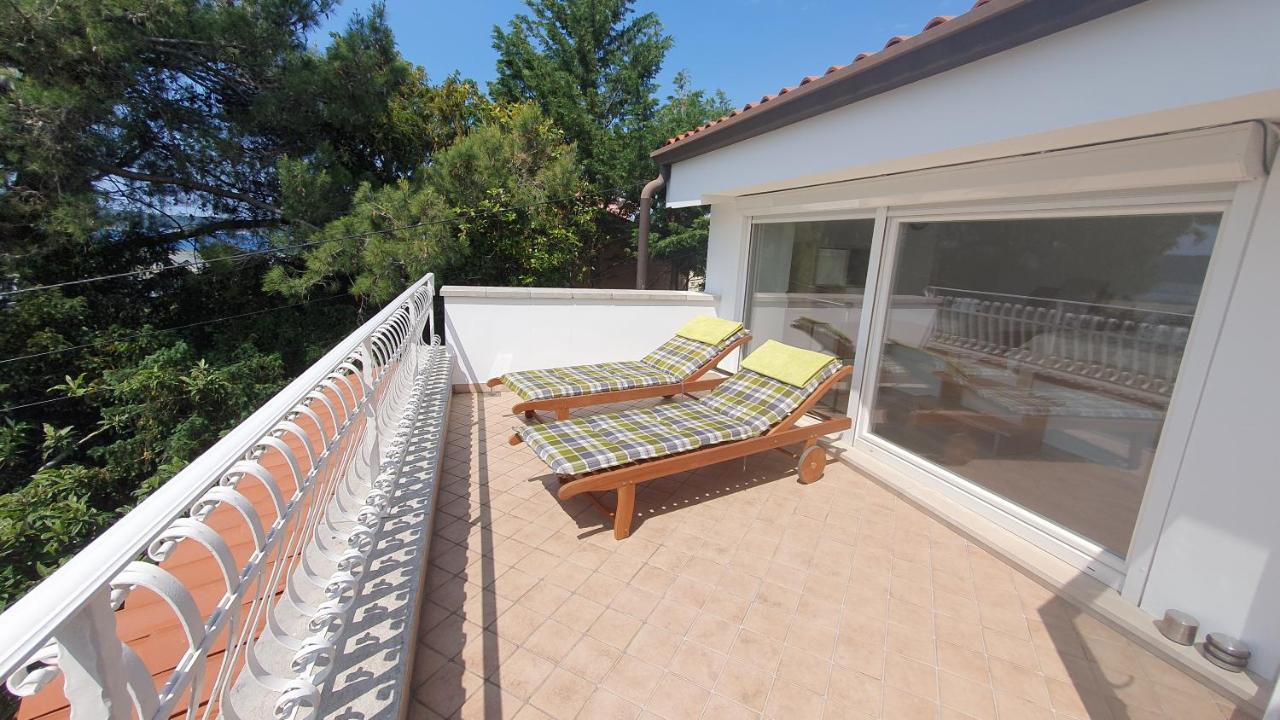 Apartment Laurus Portorose Esterno foto