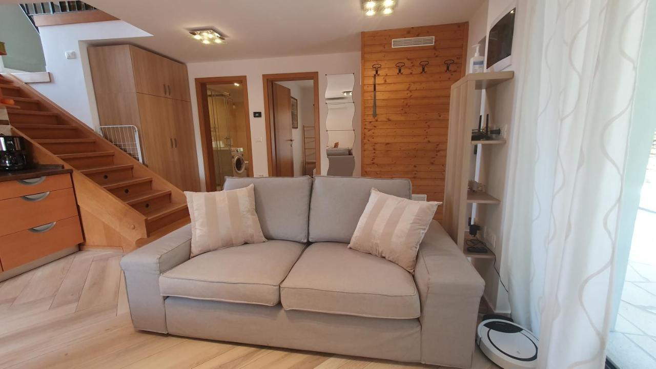Apartment Laurus Portorose Esterno foto