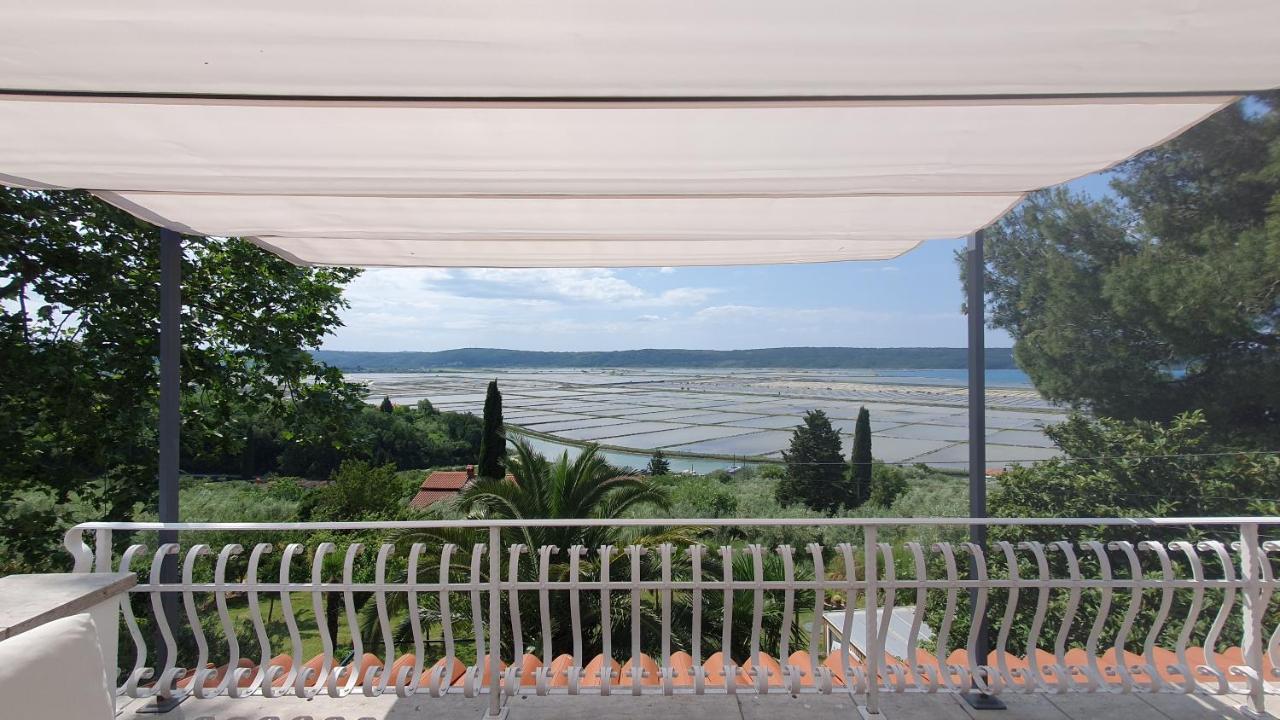Apartment Laurus Portorose Esterno foto