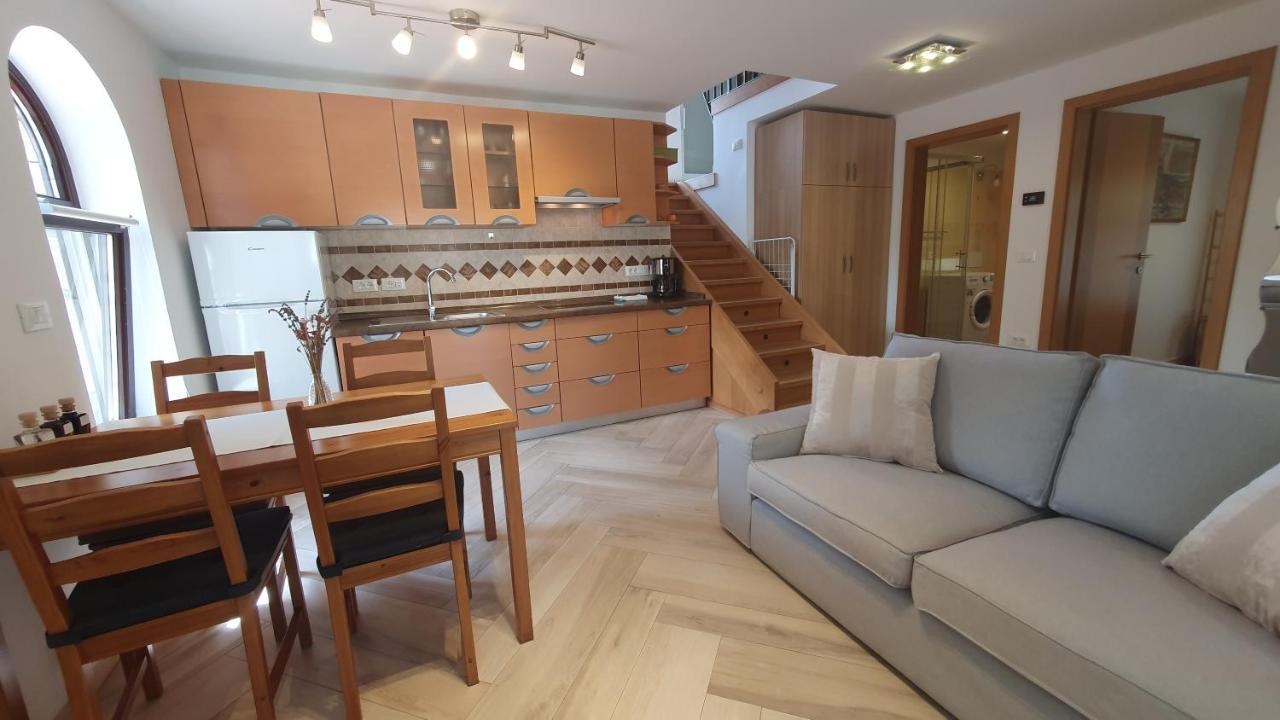 Apartment Laurus Portorose Esterno foto