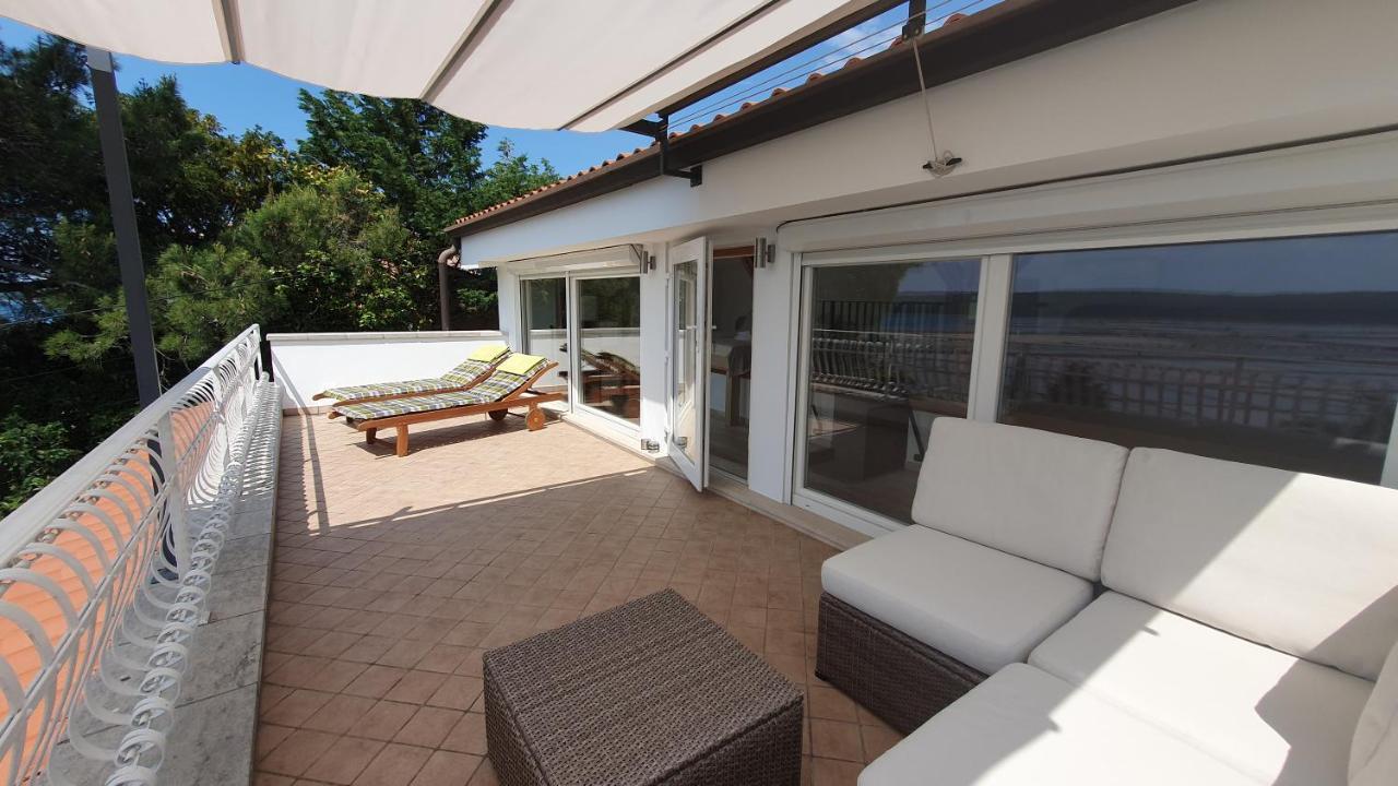 Apartment Laurus Portorose Esterno foto