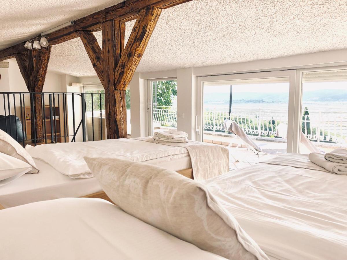 Apartment Laurus Portorose Esterno foto